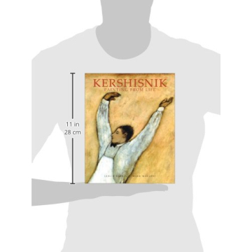 Kershisnik: Painting from Life Art Book Insightful Collection