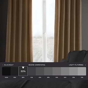 Luxurious HPD Velvet Curtains Perfect for Any Room