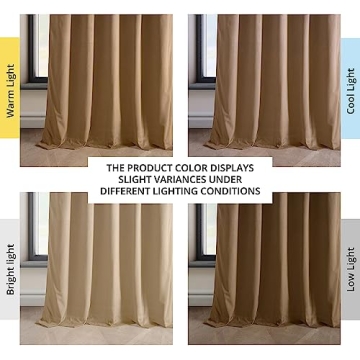 Luxurious HPD Velvet Curtains Perfect for Any Room