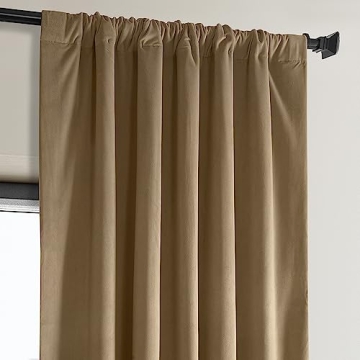 Luxurious HPD Velvet Curtains Perfect for Any Room