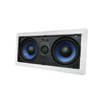 5252W Silver Ticket In-Wall Speaker with Tweeter