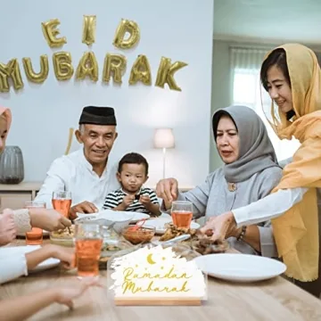 Stylish Frienda Ramadan Eid Decor for Memorable Celebrations