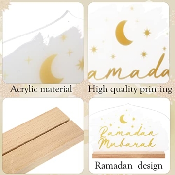 Stylish Frienda Ramadan Eid Decor for Memorable Celebrations