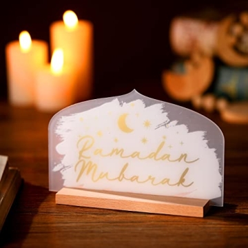 Stylish Frienda Ramadan Eid Decor for Memorable Celebrations