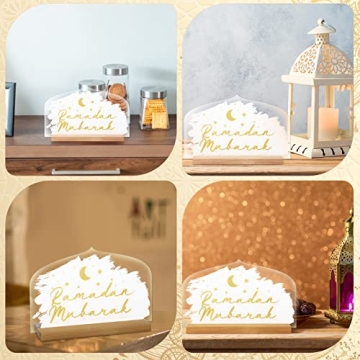 Stylish Frienda Ramadan Eid Decor for Memorable Celebrations