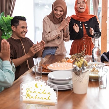 Stylish Frienda Ramadan Eid Decor for Memorable Celebrations