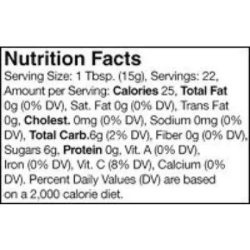 Stonewall Kitchen Hot Pepper Peach Jam, 11.25 Ounces