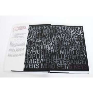 Fighter: Five Keys to Conquering Fear and Dreams