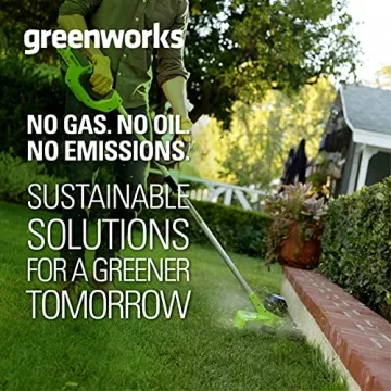 Greenworks 40V 12" Cordless String Trimmer for All Users
