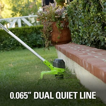 Greenworks 40V 12" Cordless String Trimmer for All Users