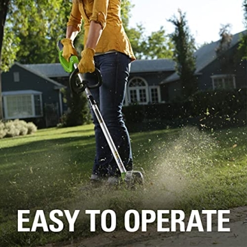 Greenworks 40V 12" Cordless String Trimmer for All Users