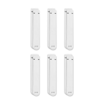 Nike Everyday Plus Cushion Crew Socks 6-Pair Pack