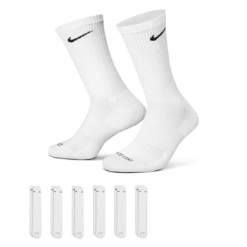 Nike Everyday Plus Cushion Crew Socks 6-Pair Pack