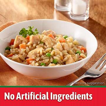 Hormel Compleats Rice & Chicken Meal, Ready in 60 Seconds