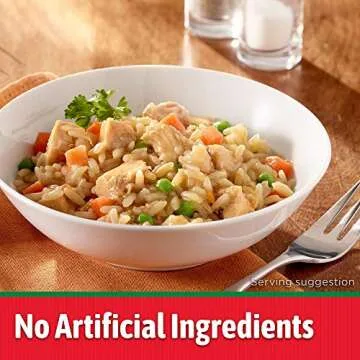 Hormel Compleats Rice & Chicken Meal, Ready in 60 Seconds