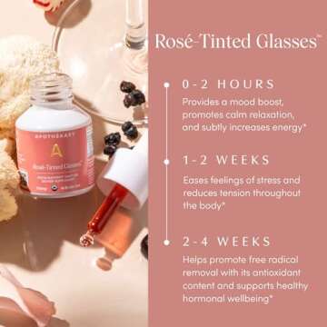 Herbal Tinctures Set - Relaxation Without Alcohol