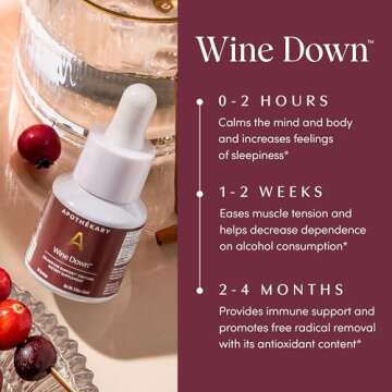 Herbal Tinctures Set - Relaxation Without Alcohol