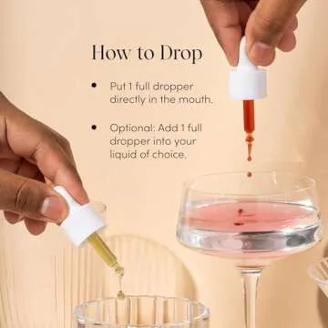 Herbal Tinctures Set - Relaxation Without Alcohol