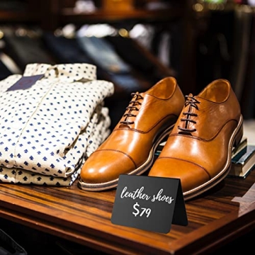 12 Mini Chalkboard Signs for Events and Crafts