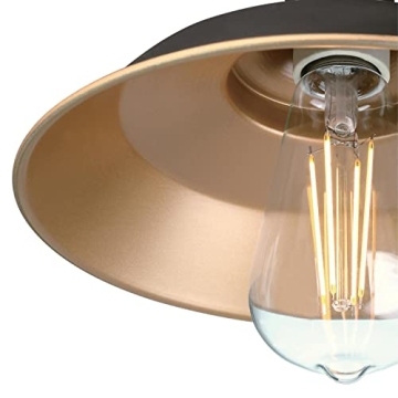 Vintage-Style Chandelier for Industrial and Farmhouse Decor