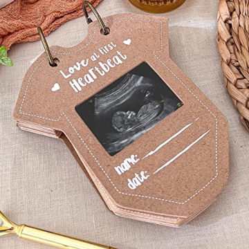 Onesie Baby Prediction Card Book by Kate Aspen