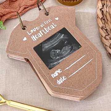 Onesie Baby Prediction Card Book by Kate Aspen