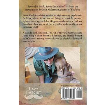 The Art of Horrible People