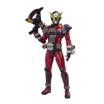TAMASHII NATIONS Kamen Rider Geiz Heisei Generations Edition S.H.Figuarts Action Figure