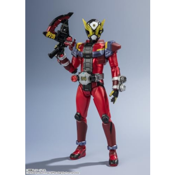 Kamen Rider Geiz S.H.Figuarts Figure by Bandai Spirits