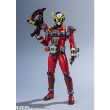 Kamen Rider Geiz S.H.Figuarts Figure by Bandai Spirits