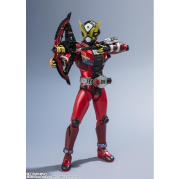 Kamen Rider Geiz S.H.Figuarts Figure by Bandai Spirits