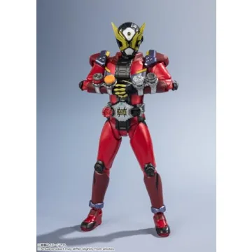 Kamen Rider Geiz S.H.Figuarts Figure by Bandai Spirits