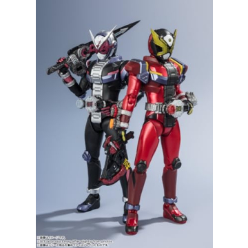 Kamen Rider Geiz S.H.Figuarts Figure by Bandai Spirits
