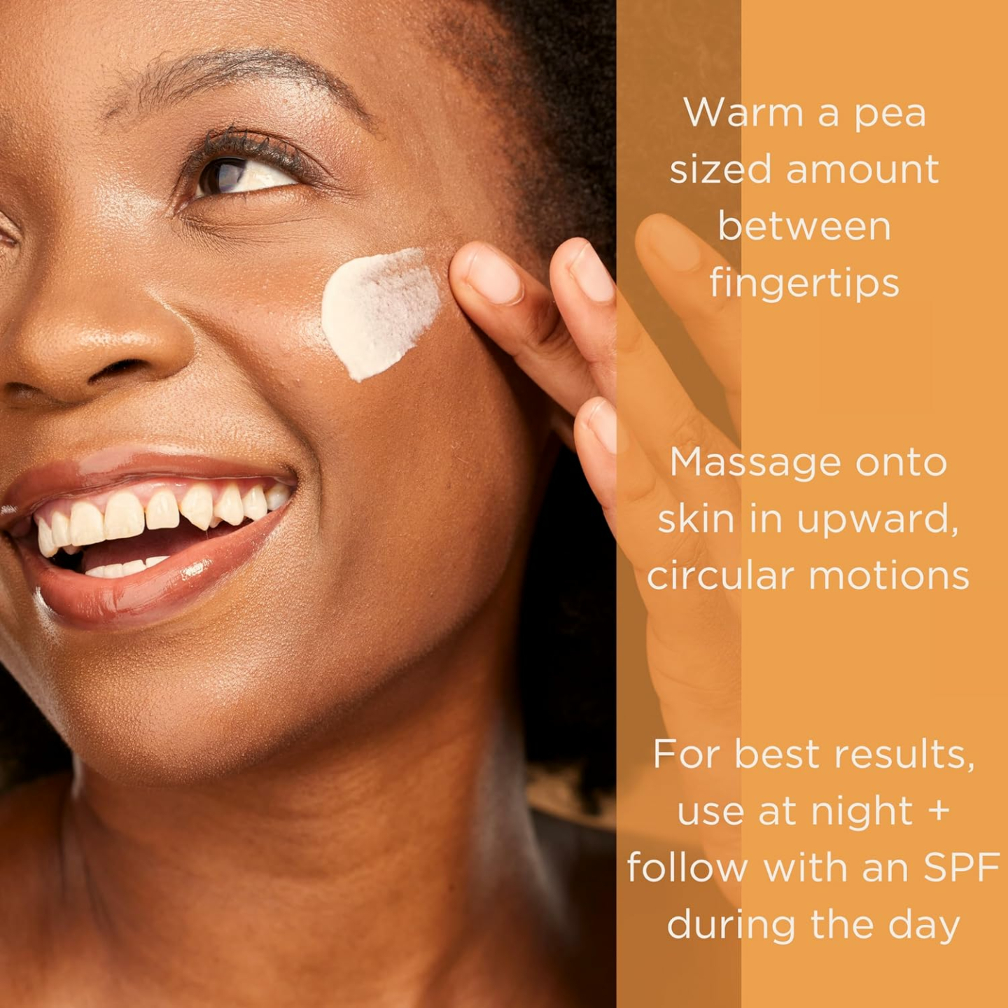 InstaNatural Retinol Moisturizer - Anti-Aging Cream 3.4 Oz