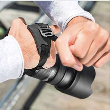 Peak Design Clutch Camera Handstrap CL-3