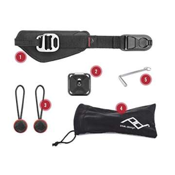 Peak Design Clutch Camera Handstrap CL-3