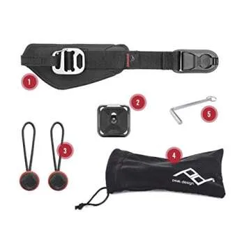 Peak Design Clutch Camera Handstrap CL-3