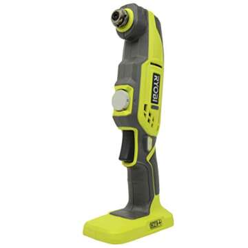 Ryobi P343 18V One+ Cordless Oscillating Multi-Tool - Versatile and Powerful