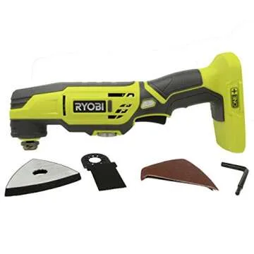 Ryobi P343 Cordless Multi-Tool for Home Improvement