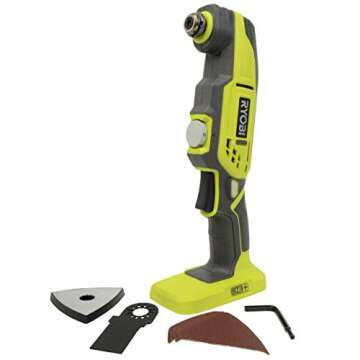 Ryobi P343 Cordless Multi-Tool for Home Improvement