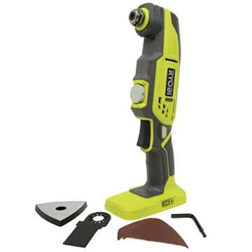 Ryobi P343 Cordless Multi-Tool for Home Improvement