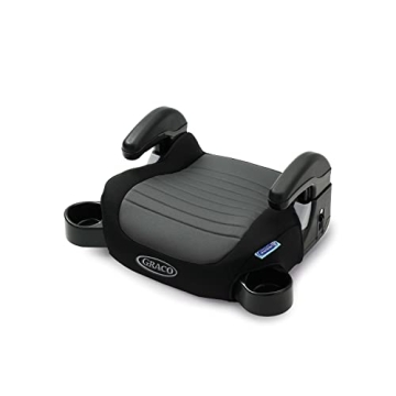 Graco TurboBooster 2.0 Backless Booster Car Seat - Perfect for Growing Kids!