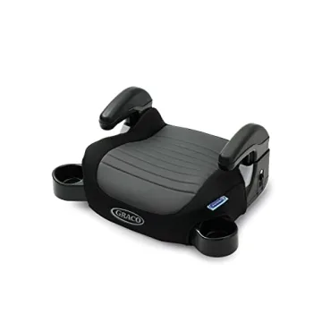 Graco TurboBooster 2.0 Backless Booster Car Seat - Perfect for Growing Kids!