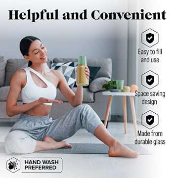 Stylish American Atelier Bedside Water Carafe Set for Your Home