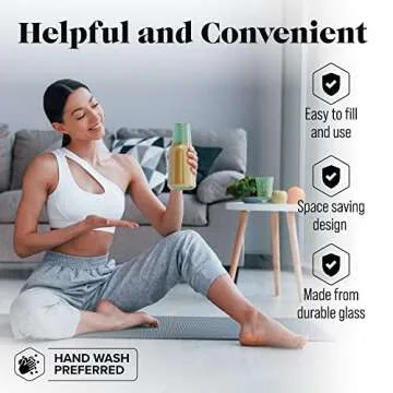 Stylish American Atelier Bedside Water Carafe Set for Your Home