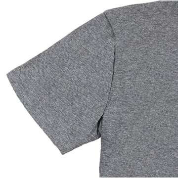 Women Love Pineapple Letters Print Funny T-Shirt Casual Short Sleeve Blouse Tees Size S (Gray1)