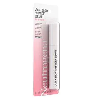 Neutrogena Lash + Brow Enhancer Serum With Biotin & Peptides