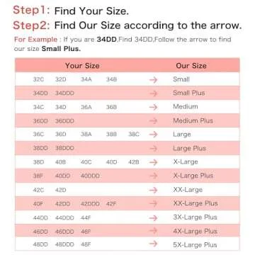 Yvette Sports Bra for High Impact Comfort and Support