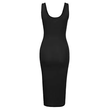 Stylish JJ Perfection Bodycon Tank Dress for All Sizes