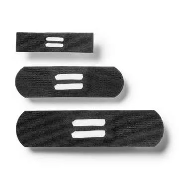 ALL-WOUNDS Equality Bandages | Flexible 30 Count Box